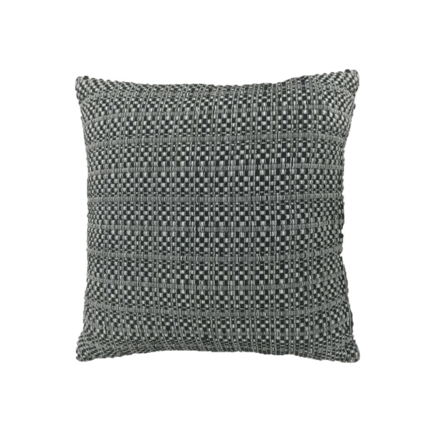 B&W Pillow Cover