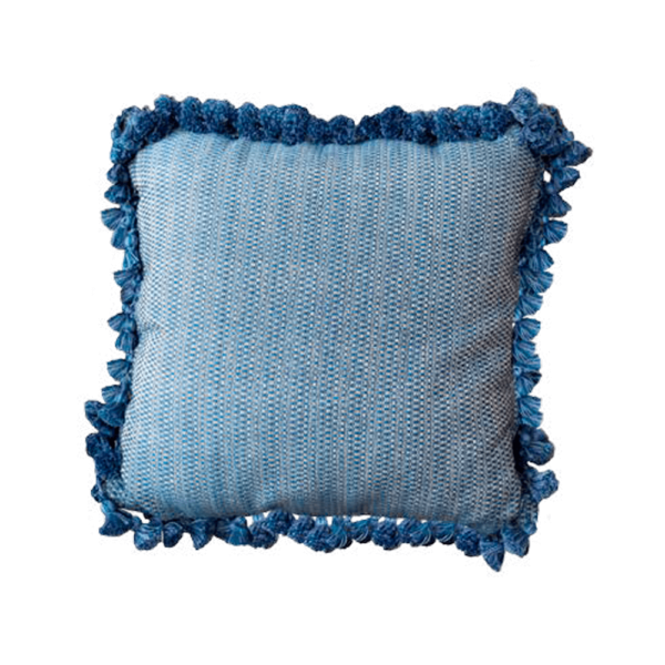 "BLUE MORNING" Pillow Cover