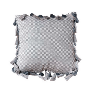 "CHECKERS" Pillow Cover
